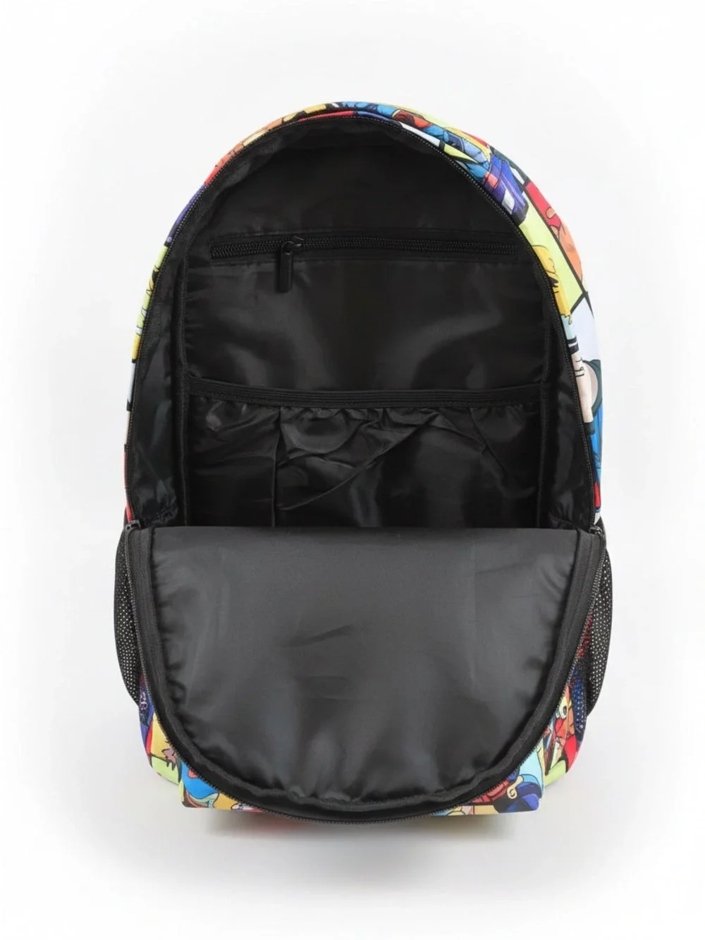 Kids' Multicolor Pikachu Backpack